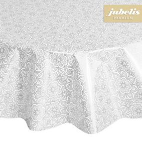 ilm pour nappe premium ronde avec motif