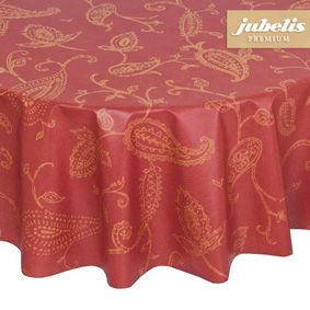 Nappe sur mesure en coton couvert